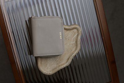 Гаманець жіночий Міні-клатч тенессі бежевий 525\324 &mdash; Lucky Store