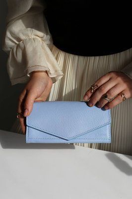 Гаманець Конверт з тенессі блакитний 521\335 &mdash; Lucky Store