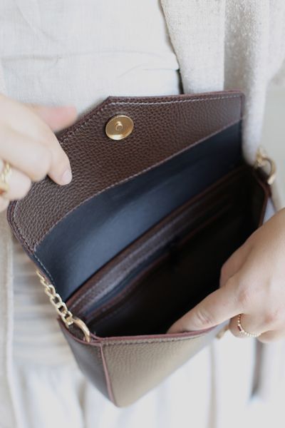 Поліна 779 ЕКО зернистий коричневий 779\Е20 &mdash; Lucky Store