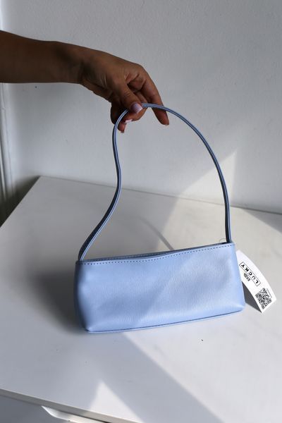 Сумка Аня тенессі блакитний 319\335 &mdash; Lucky Store